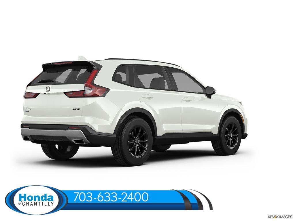 New 2026 Honda CR-V Sport image 3