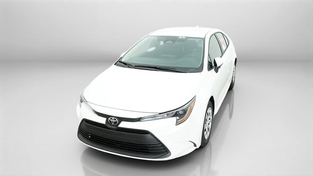 New 2027 Toyota Corolla LE FWD image 10