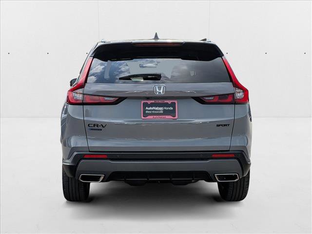 New 2026 Honda CR-V Sport-L image 8