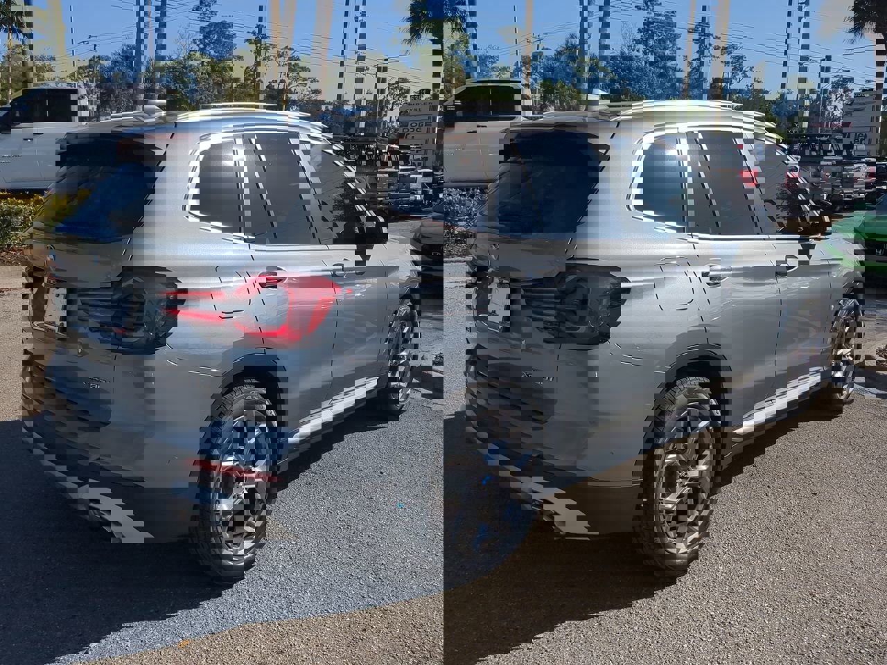 Used 2023 BMW X3 xDrive30i w/ Premium Package image 5