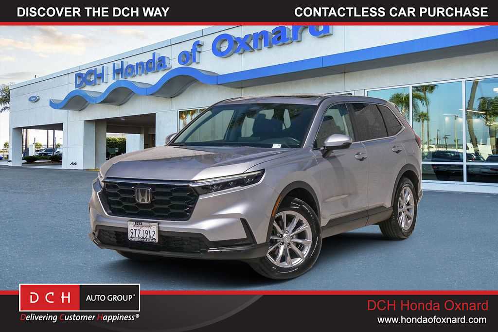 Used 2023 Honda CR-V EX-L