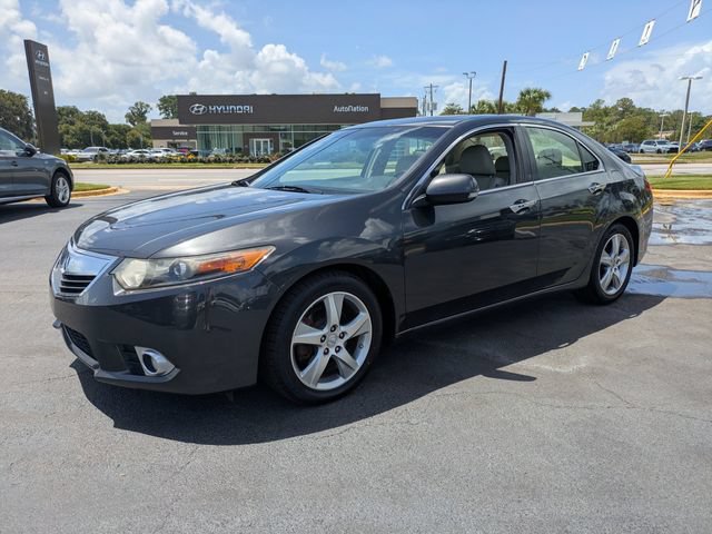 Used 2012 Acura TSX Sedan FWD image 9