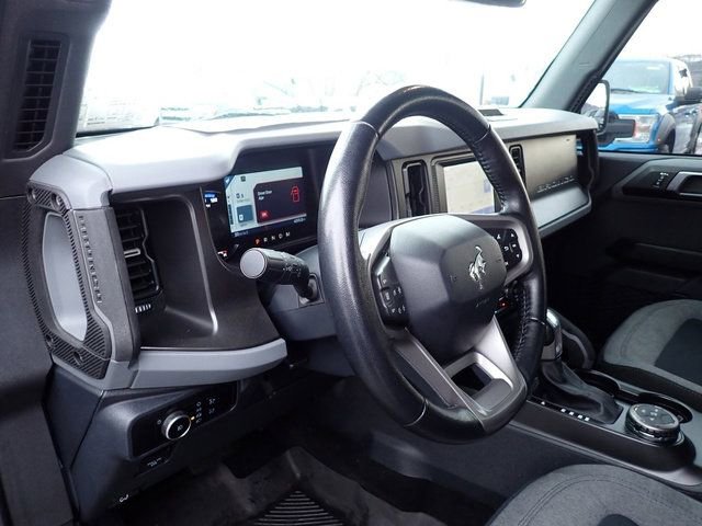 Certified 2023 Ford Bronco Big Bend AWD/4WD image 15