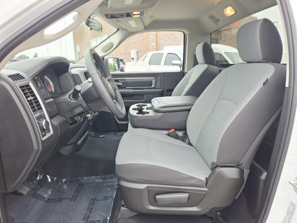 Used 2023 RAM 1500 Tradesman w/ Popular Equipment Group RWD image 11