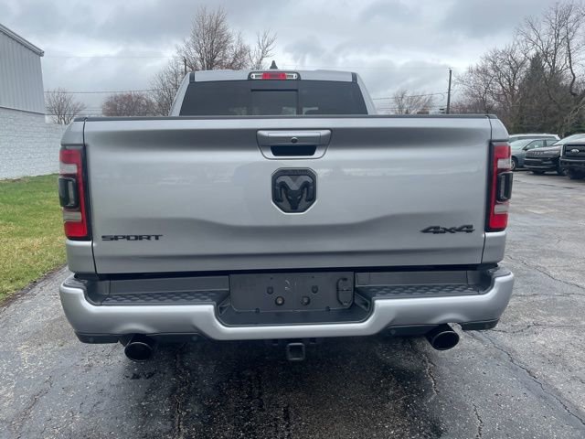 Used 2020 RAM 1500 Sport w/ Alpine Leather & Sound Group image 12