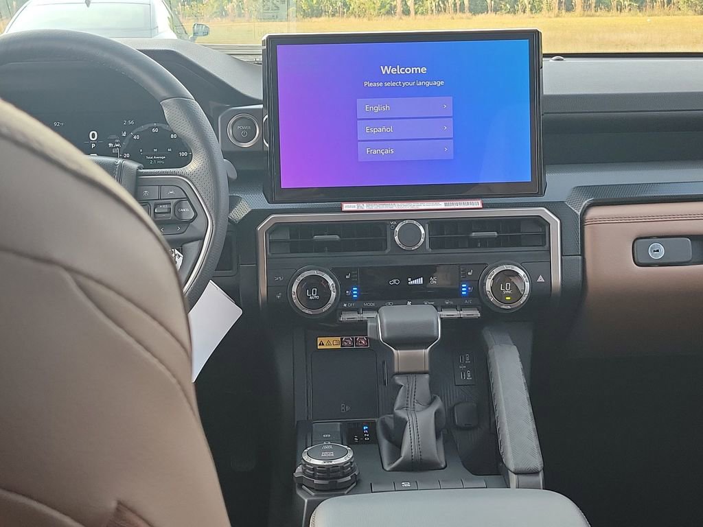 New 2025 Toyota 4Runner Limited image 28