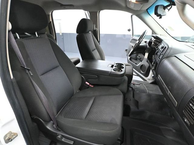 Used 2010 Chevrolet Silverado 2500 LT image 39