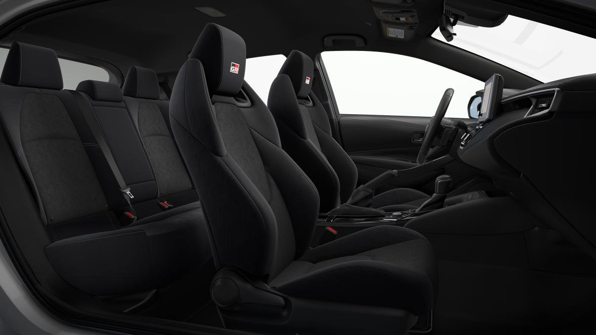 New 2025 Toyota Corolla GR image 60