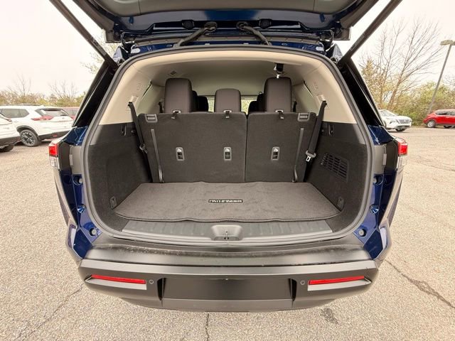New 2026 Nissan Pathfinder SV image 17