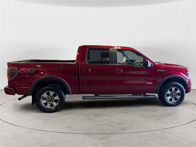 Used 2014 Ford F150 FX4 w/ Equipment Group 402A Luxury image 6
