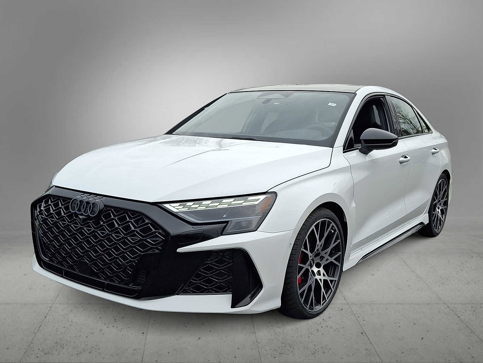 New 2026 Audi RS 3