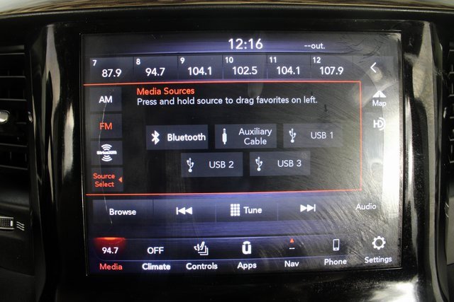 Used 2020 RAM 2500 Laramie image 5