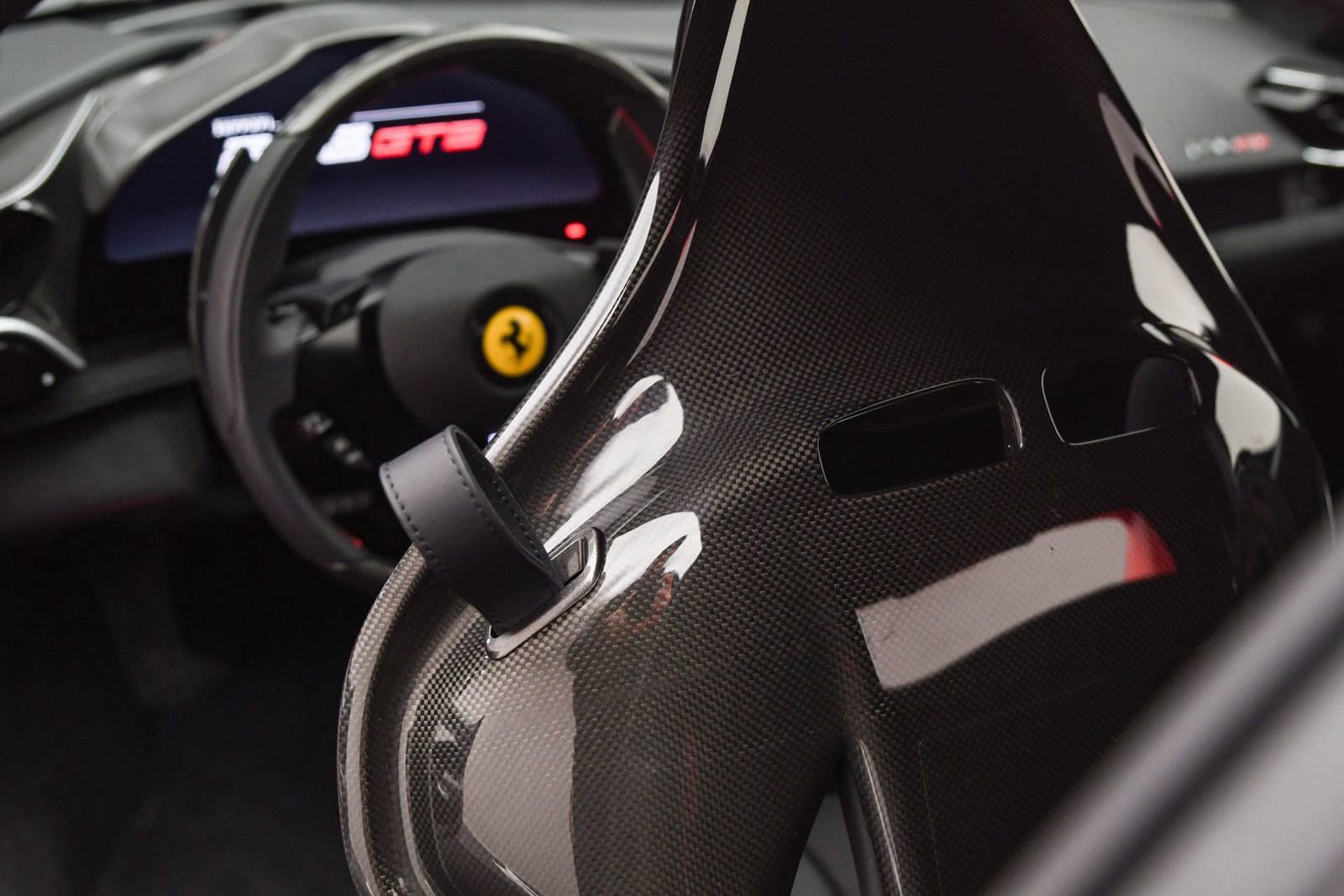 Used 2024 Ferrari 296 GTB image 57