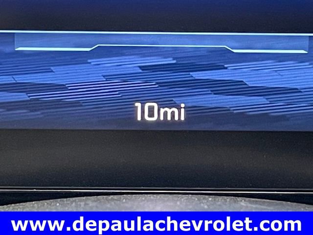 New 2026 Chevrolet Equinox EV LT image 2