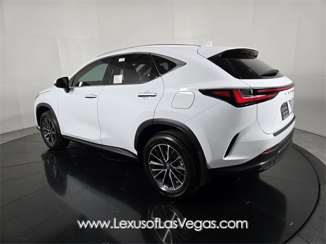 New 2026 Lexus NX 450h+ AWD w/ Luxury Package image 6