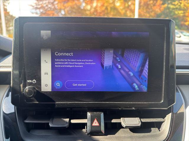 Certified 2025 Toyota Corolla Cross LE image 24