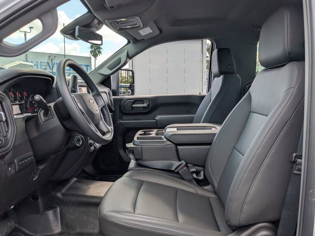 New 2025 Chevrolet Silverado 2500 W/T w/ WT Convenience Package image 17