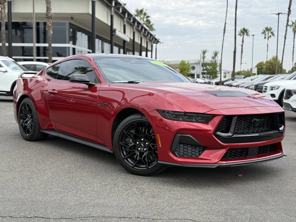 Used 2024 Ford Mustang GT Premium w/ GT Performance Package