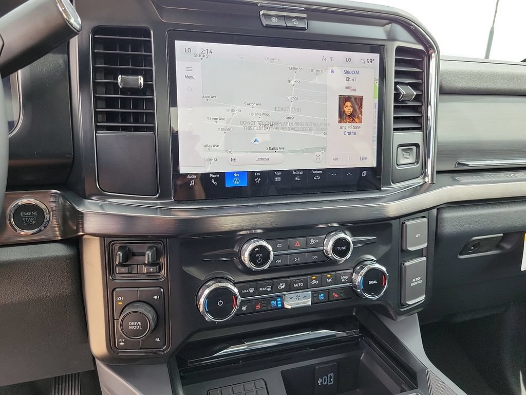New 2026 Ford F250 Lariat w/ Black Appearance Package AWD/4WD image 22