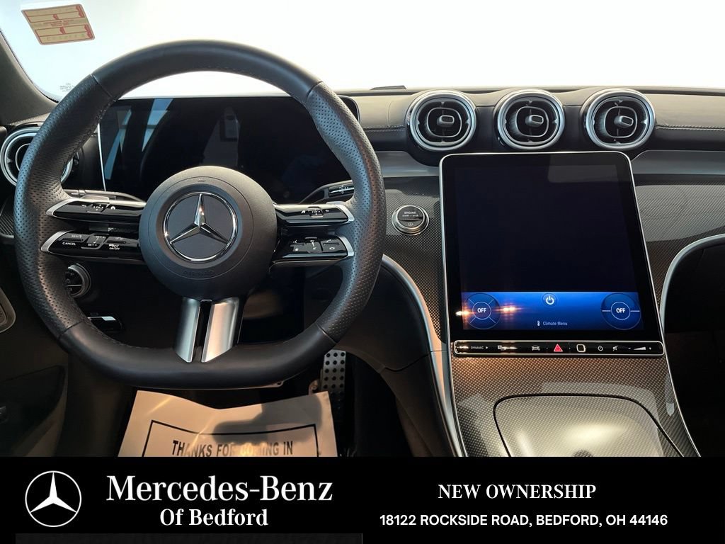 New 2026 Mercedes-Benz C 300 4MATIC Sedan image 20