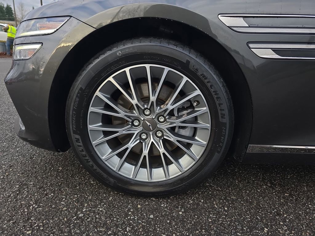 Used 2023 Genesis G80 2.5T image 35