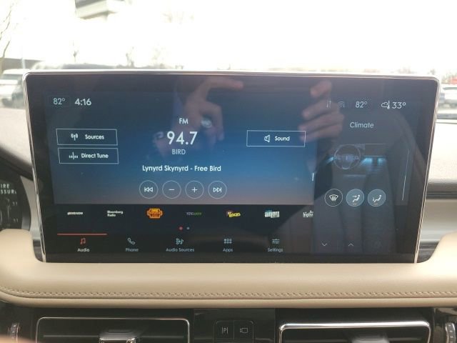 Certified 2023 Lincoln Nautilus FWD image 35