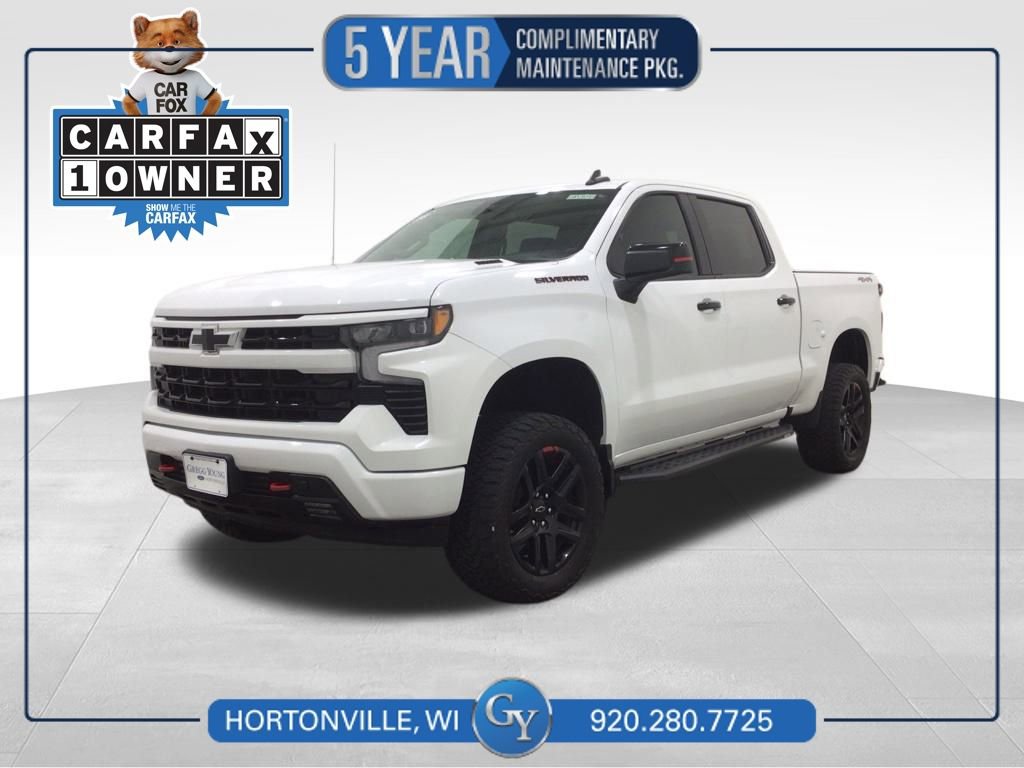 Used 2022 Chevrolet Silverado 1500 RST w/ Redline Edition