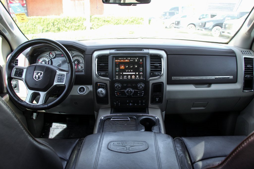 Used 2016 RAM 1500 Laramie Longhorn w/ Convenience Group image 24