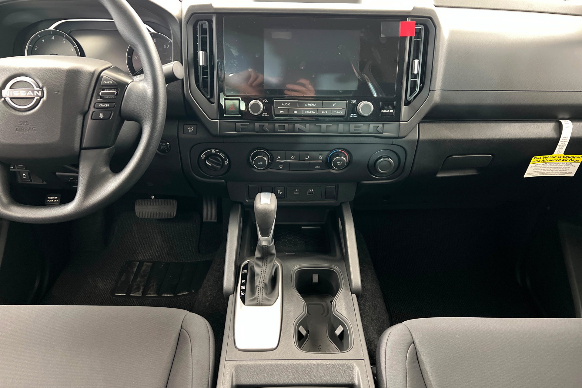 New 2026 Nissan Frontier S AWD/4WD image 13
