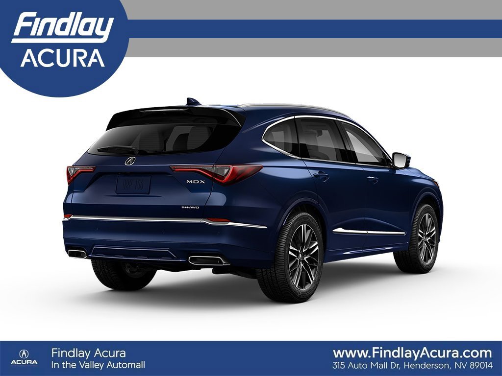 New 2026 Acura MDX w/ Advance Package image 7