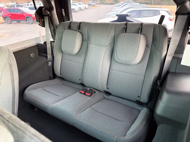 New 2026 Jeep Wrangler Sport AWD/4WD image 28
