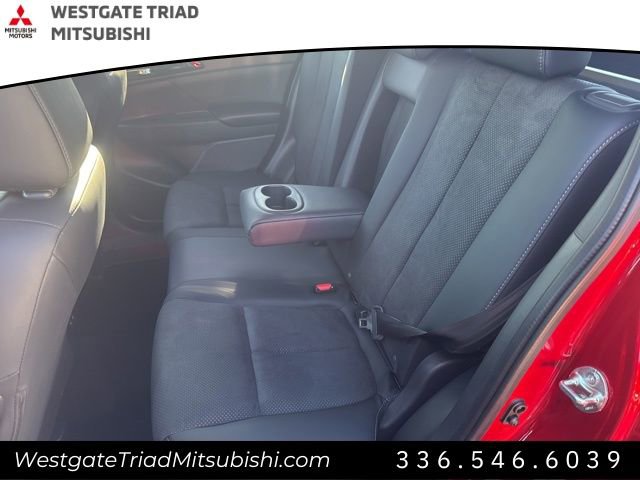 New 2026 Mitsubishi Eclipse Cross SE image 24