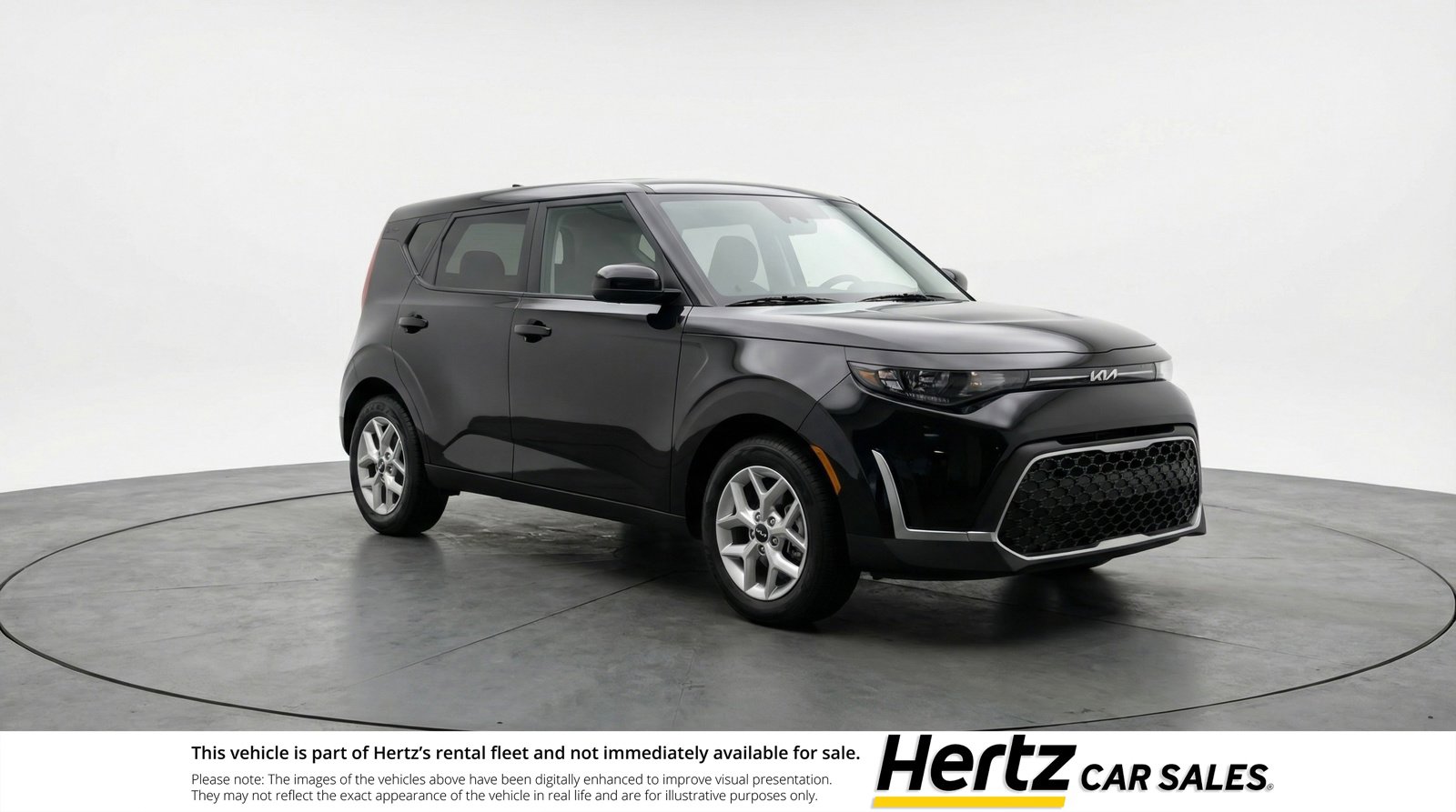 Used 2025 Kia Soul LX w/ LX Technology Package image 1