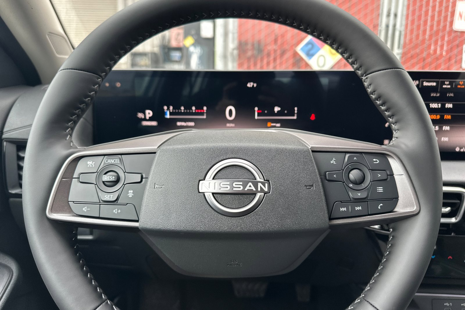 New 2026 Nissan Sentra SV w/ SV Convenience Package FWD image 22
