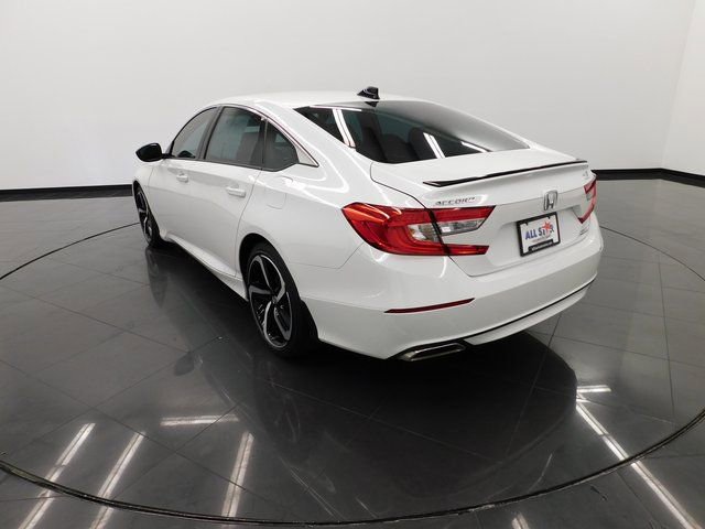 Used 2022 Honda Accord Sport Special Edition image 6
