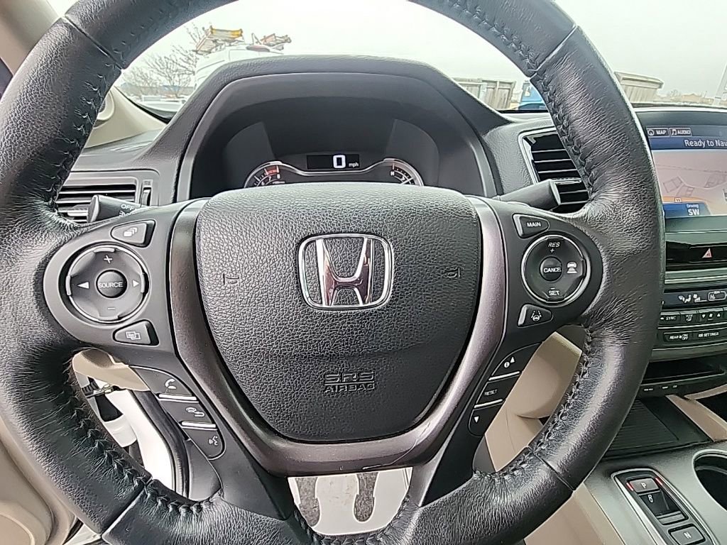 Certified 2023 Honda Ridgeline RTL-E image 18