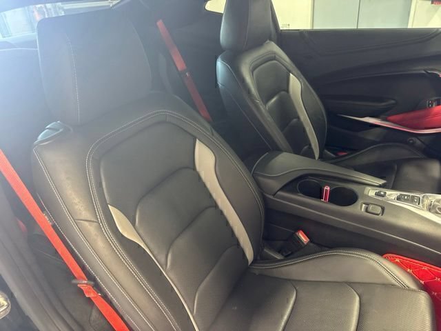 Used 2023 Chevrolet Camaro LT w/ Redline Edition RWD image 25