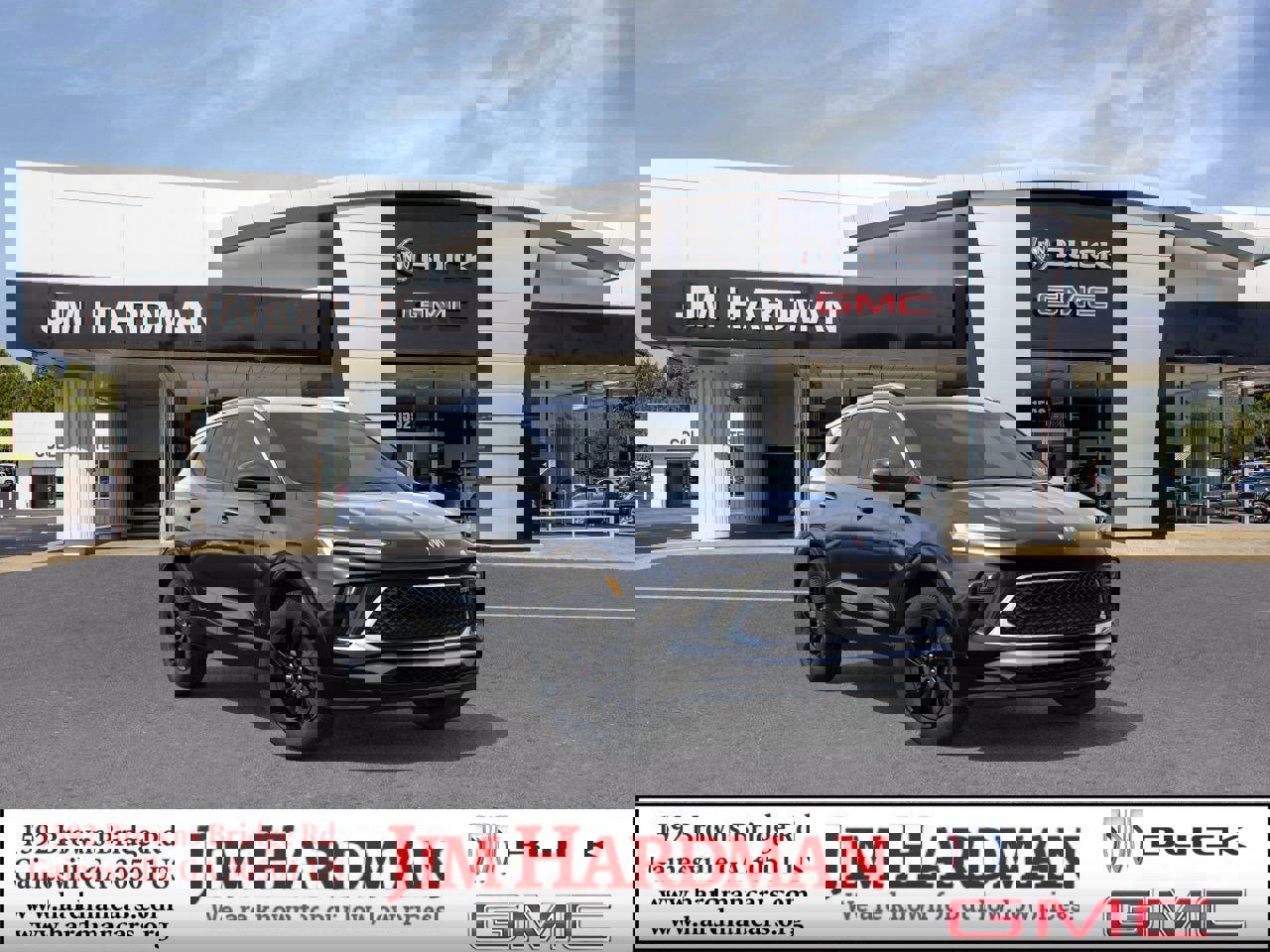 New 2026 Buick Encore GX Sport Touring w/ Comfort Package