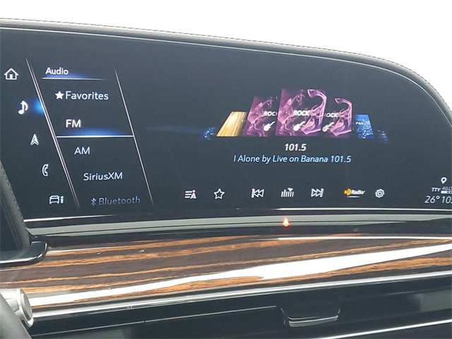 Used 2023 Cadillac Escalade Premium Luxury image 25