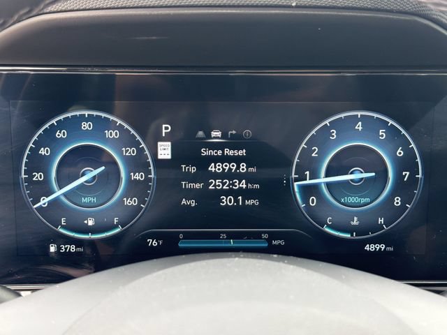 Certified 2025 Hyundai Elantra SEL FWD image 26