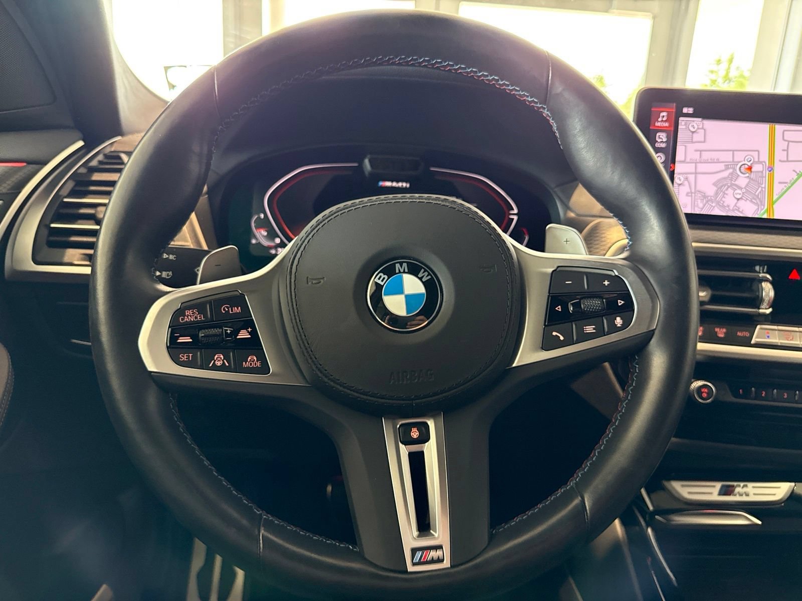 Used 2024 BMW X3 M40i AWD/4WD image 17