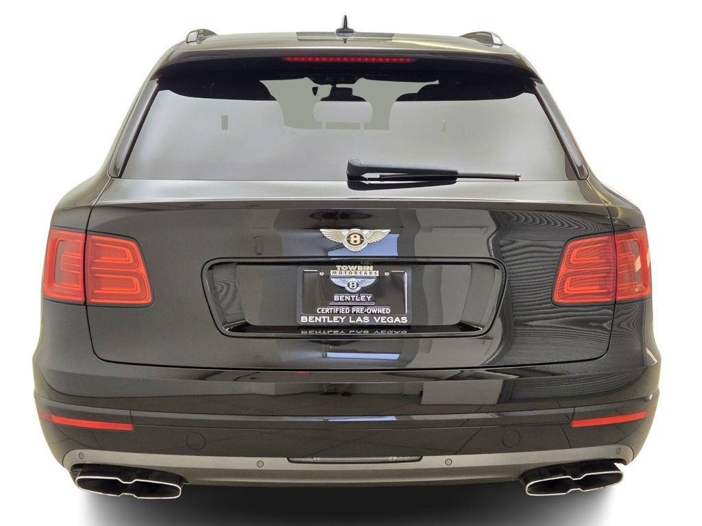 Certified 2019 Bentley Bentayga image 15