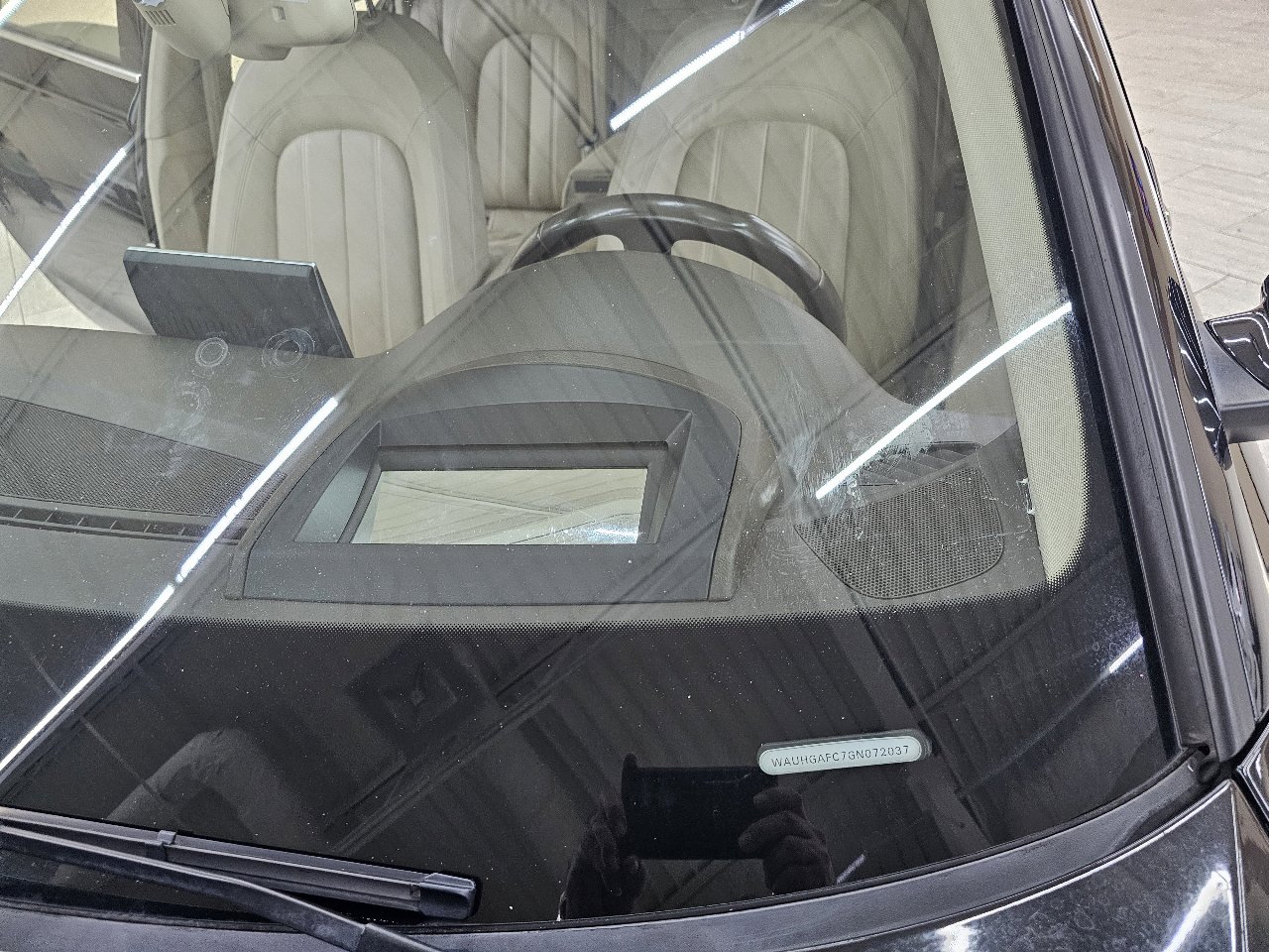 Used 2016 Audi A6 3.0T Prestige w/ Prestige Package image 44