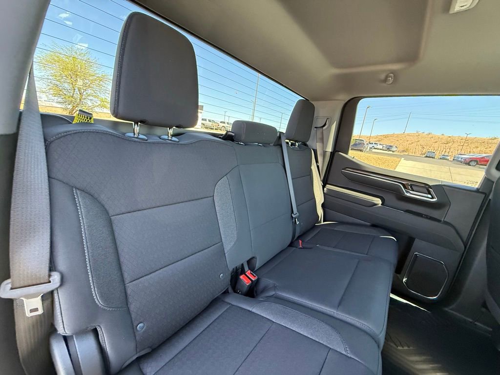 New 2026 Chevrolet Silverado 1500 LT Trail Boss w/ Protection Package AWD/4WD image 16