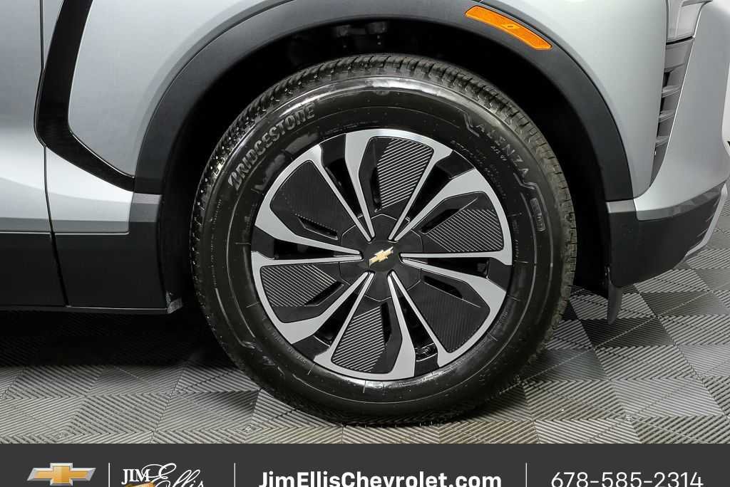 New 2026 Chevrolet Blazer EV LT FWD image 36