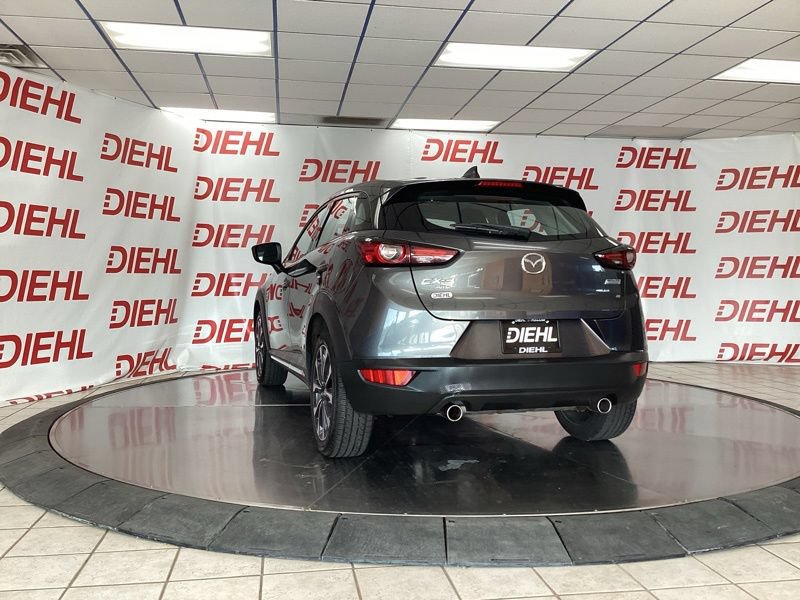 Used 2019 MAZDA CX-3 Grand Touring AWD/4WD image 5
