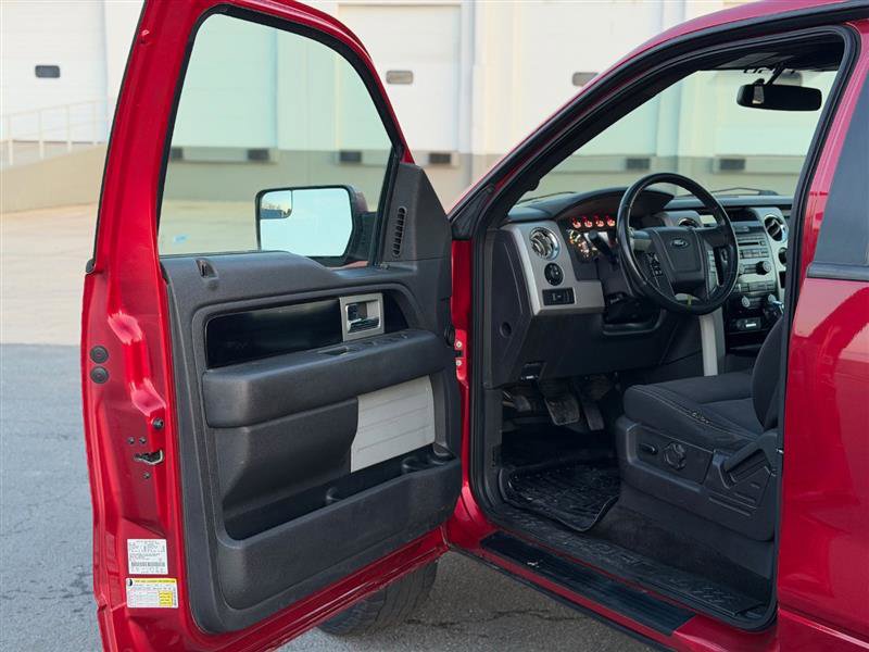 Used 2012 Ford F150 FX4 image 11
