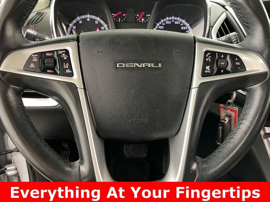 Used 2015 GMC Terrain Denali FWD image 6