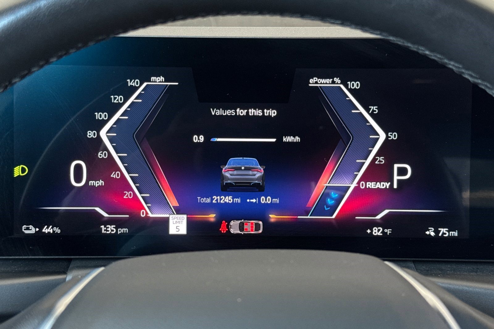 Certified 2023 BMW i4 eDrive35 w/ Premium Package RWD image 17