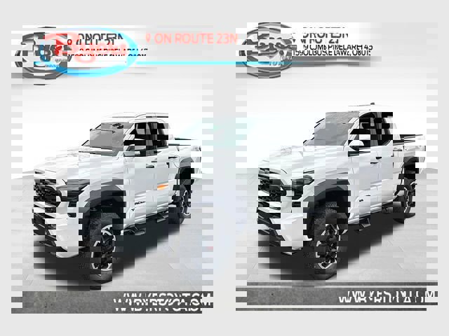 New 2026 Toyota Tacoma TRD Off-Road w/ TRD Off Road Upgrade Package image 1